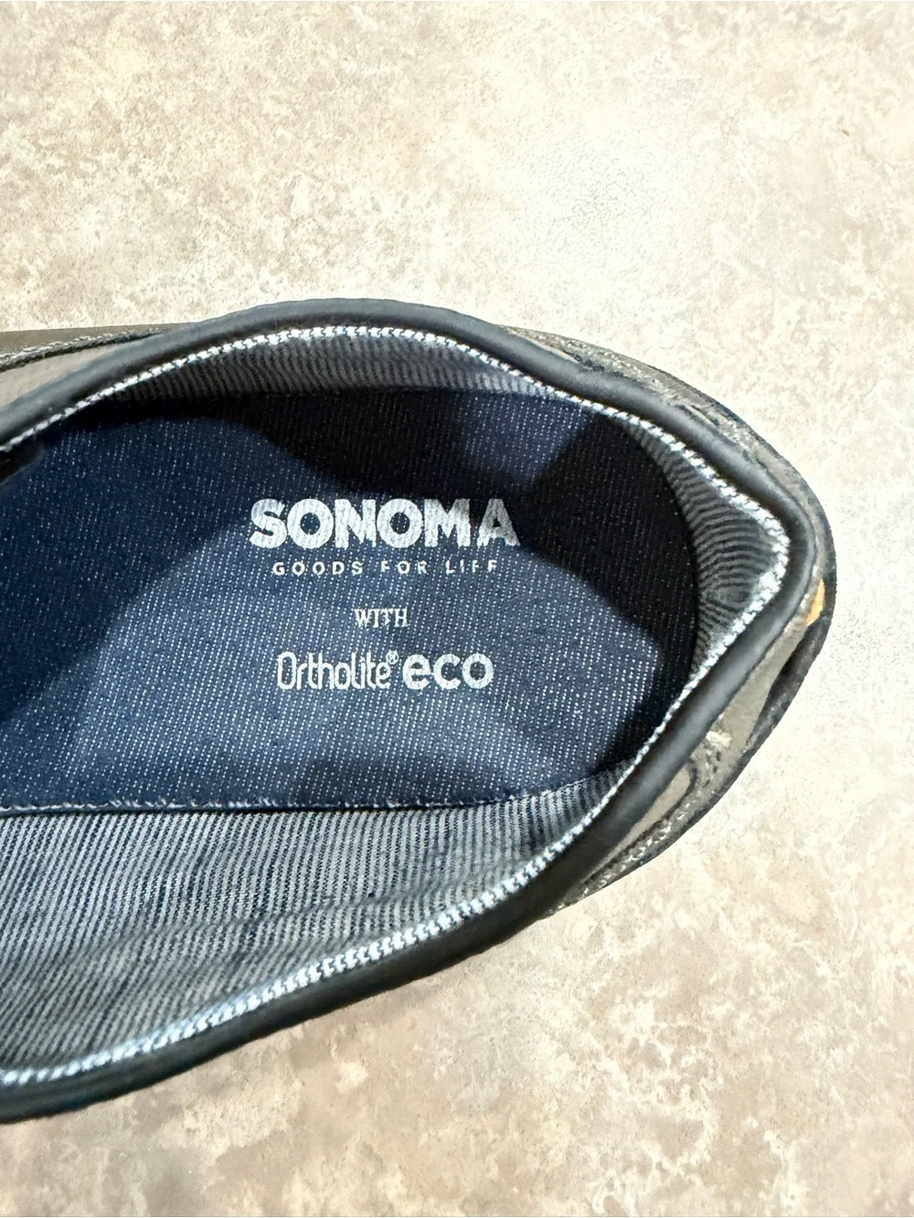 Sonoma mens size